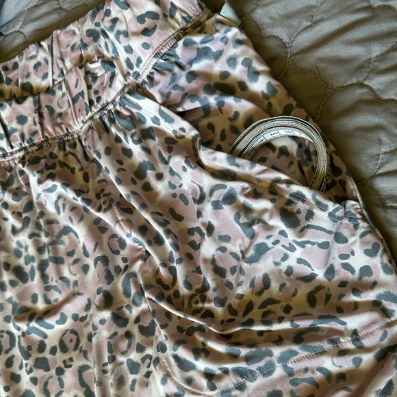 Cacique Leopard Print Women's Sleepwear Bottom - Picture 6 of 7